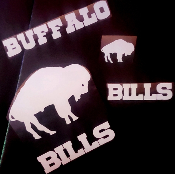 Vinyl decals and stickers - Picture 6 of 7